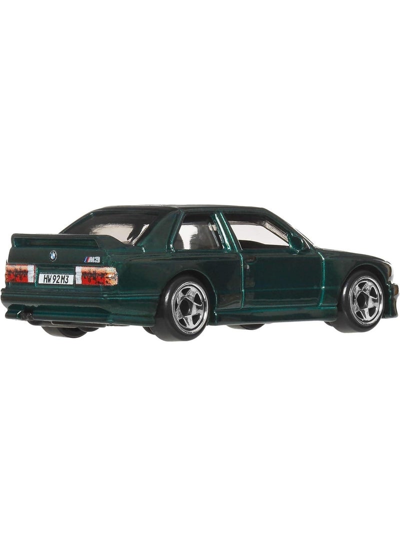 Hot Wheels Euro Style Set of 6 Die-Cast Cars | 1:64 Scale Collectible Vehicle Pack | JLB25 - Image 4