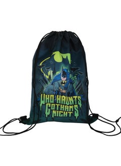 Warner Bros The Warner Bros Spiderman Drawstring Bags, Eco Friendly Bags Reusable Foldable bag  - Image 2