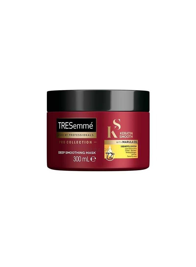 Tresemme Keratin Deep Smoothing Mask 300ml