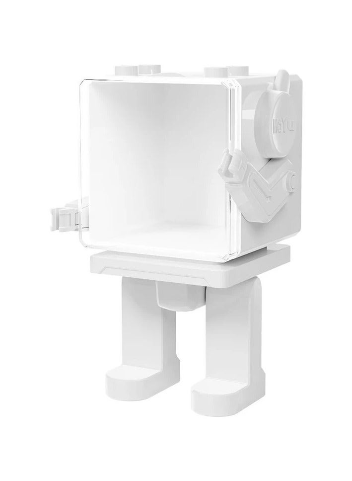 MoYu Robot Display Box for 4x4 and 5x5 Speedcubes - Image 1