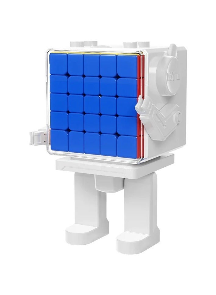 MoYu Robot Display Box for 4x4 and 5x5 Speedcubes - Image 2