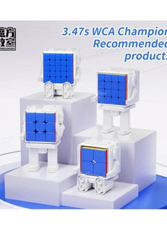 MoYu MoYu Robot Display Box for 4x4 and 5x5 Speedcubes  - Image 3