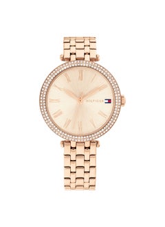 Round Analog Women's Carnation Gold Case Watch - 1782721 - pzsku/Z17AA8835E9C4E83BD273Z/45/_/1721933277/2b82f209-c2ee-4ad2-9944-6a7d45feca7c