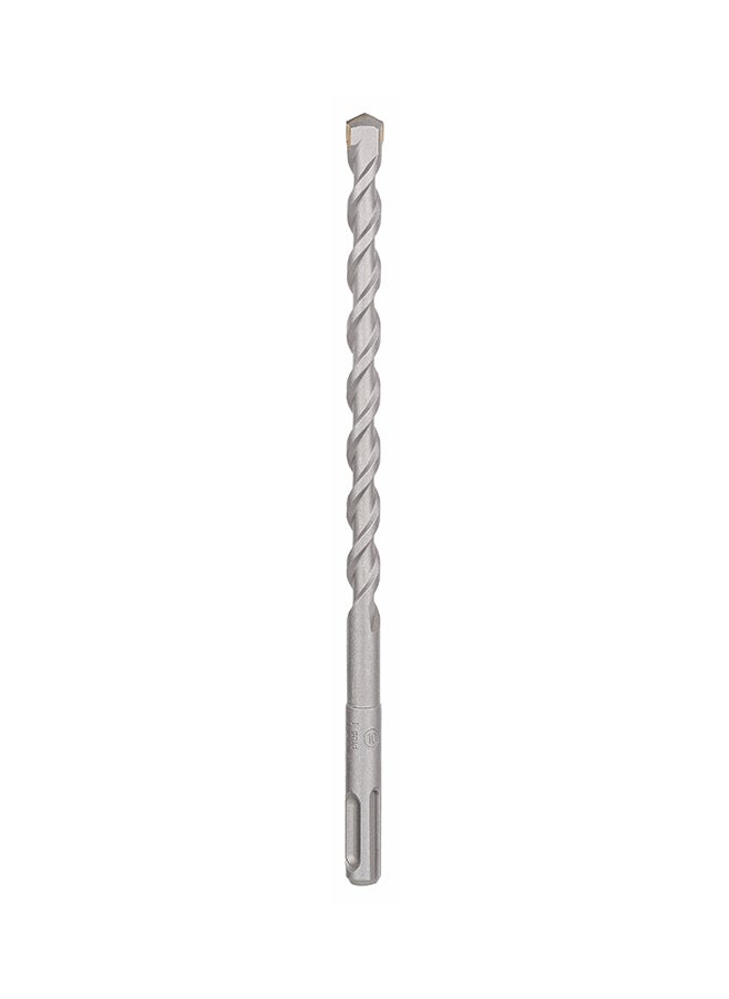 BOSCH Bosch Sds Plus-1 Drill Bit 10/210, For Rotary Hammer Drills Optimised For Drilling In Concrete | Model: 2608680274  - Image 2
