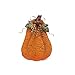 Waroom Home Waroom Home Pumpkin Decoration for Home, Free Standing Metal Flat Pumpkins for Autumn Fall Thanksgiving Harvest  - Image 2