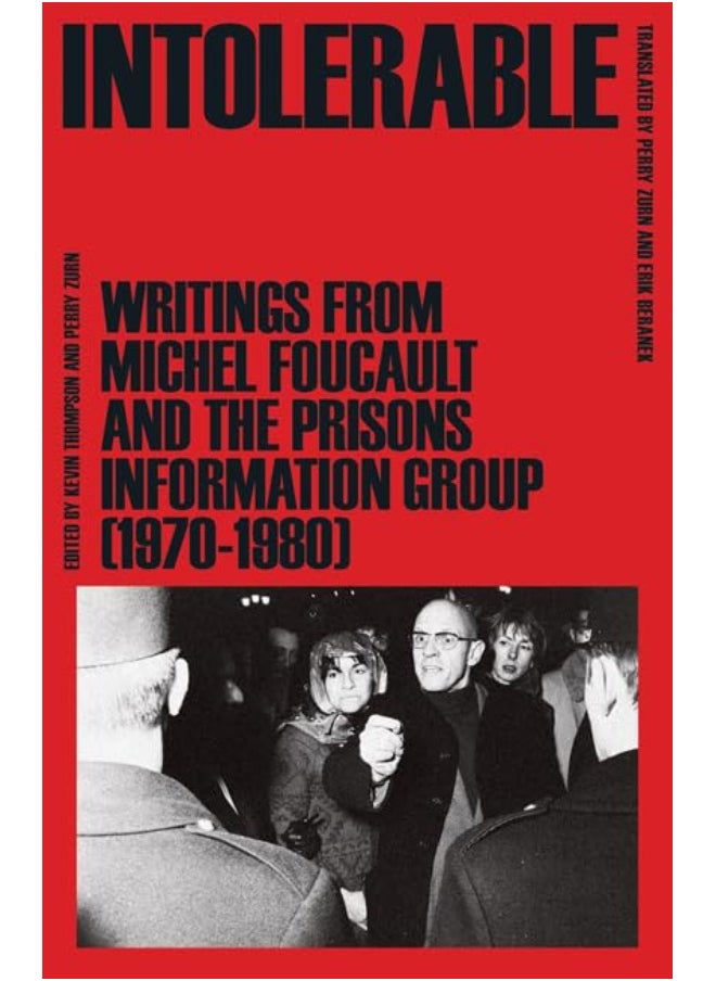 null - Intolerable: Writings from Michel Foucault and the Prisons Information Group (1970–1980) - Image 1