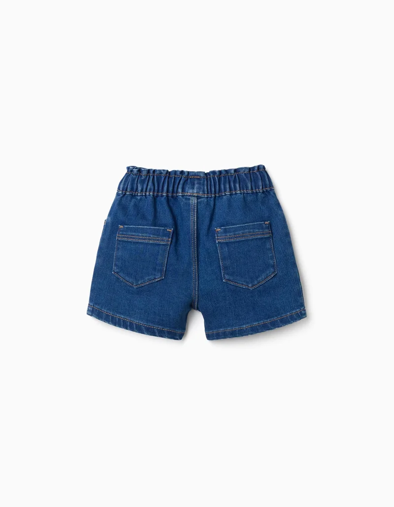 Ziddy Denim Shorts