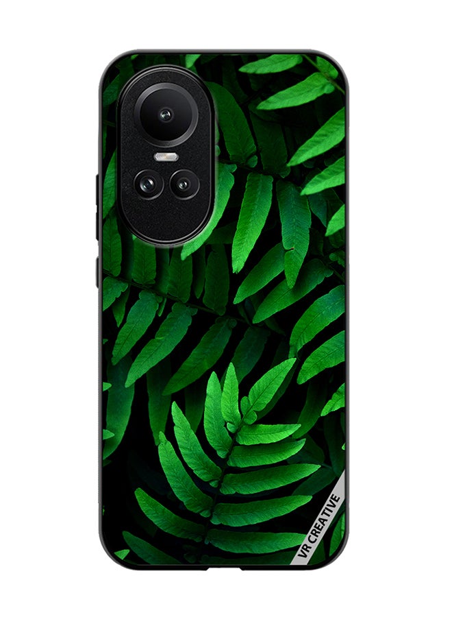 VR CREATIVE Protective Case Cover For Oppo Reno 10 Layer Design Multicolour - Image 1