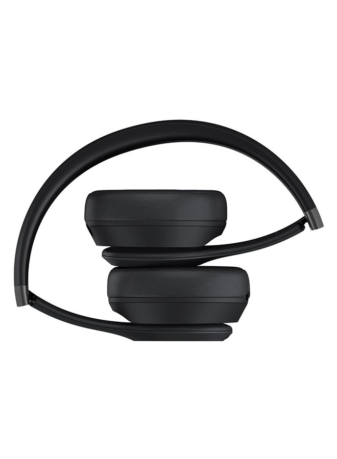 beats Solo 4 - Wireless Bluetooth On-Ear Headphones, Apple & Android Compatible, Up To 50 Hours Of Battery Life Matte Black - Image 2