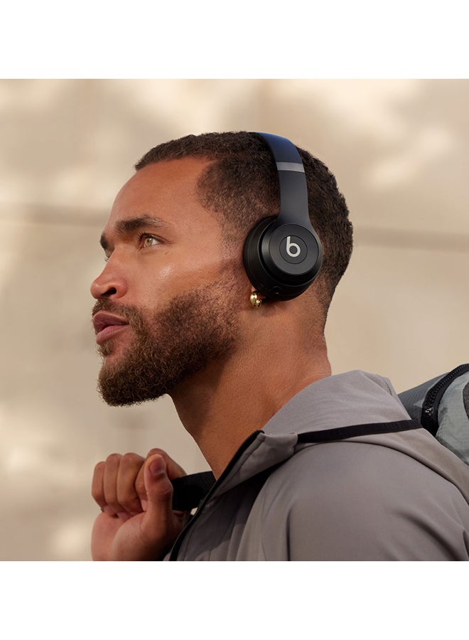 beats Solo 4 - Wireless Bluetooth On-Ear Headphones, Apple & Android Compatible, Up To 50 Hours Of Battery Life Matte Black - Image 4