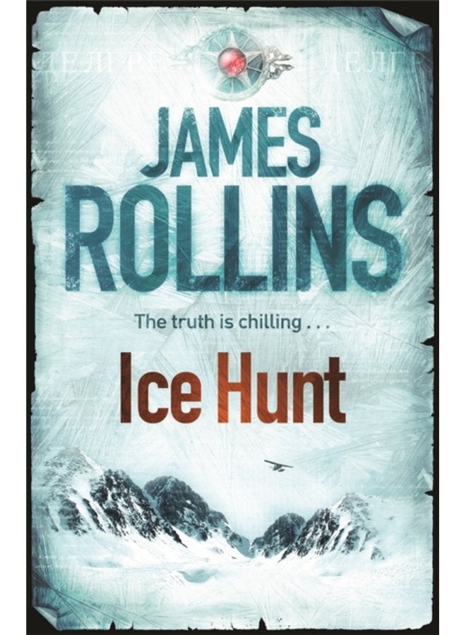 Ice Hunt - Paperback