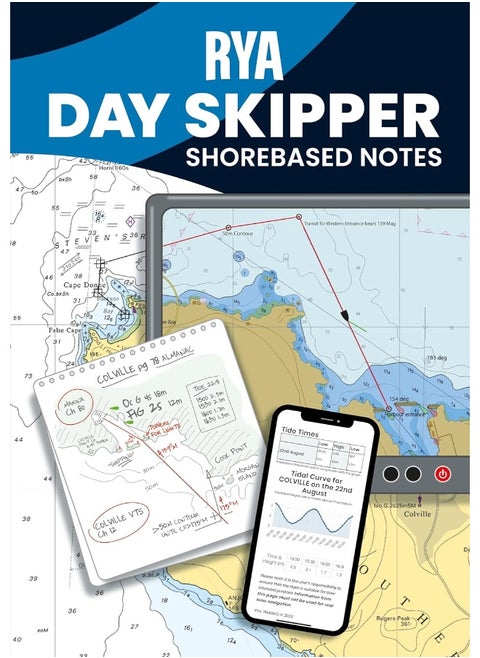 RYA Day Skipper Shorebased Notes
