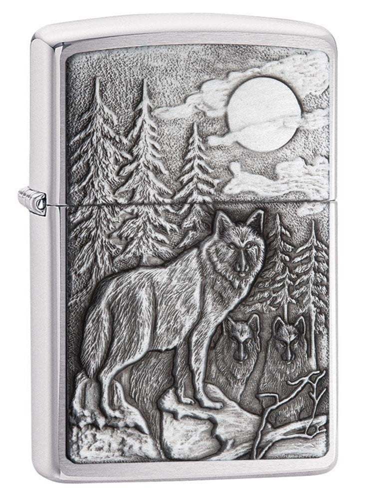 Zippo Lighter - Image 1