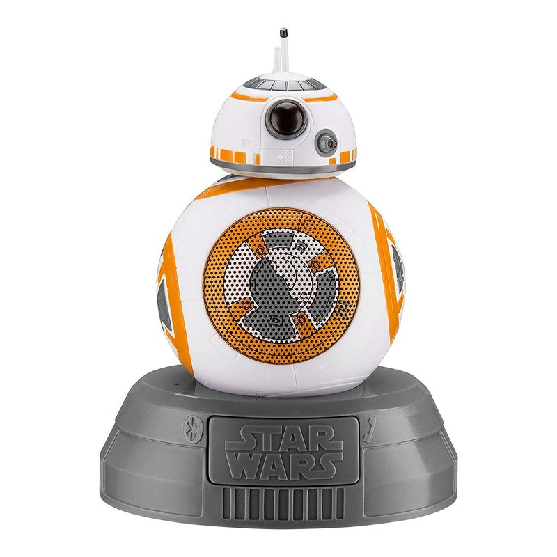 eKids Disney Star Wars BB-8 Bluetooth Speaker iHome - Image 1