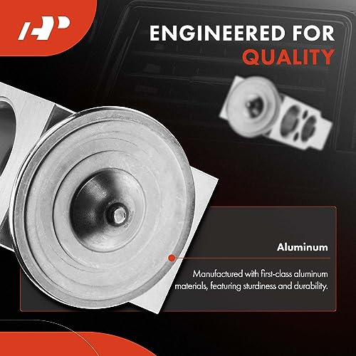 A-Premium صمام توسيع مكيف A-Premium متوافق مع هوندا CR-V سيفيك إنسايت، تويوتا RAV4 كورولا ماتريكس، لكزس LS460، أكورا RDX، سوبارو أوتبك ليجاسي، سايون xB - Image 4