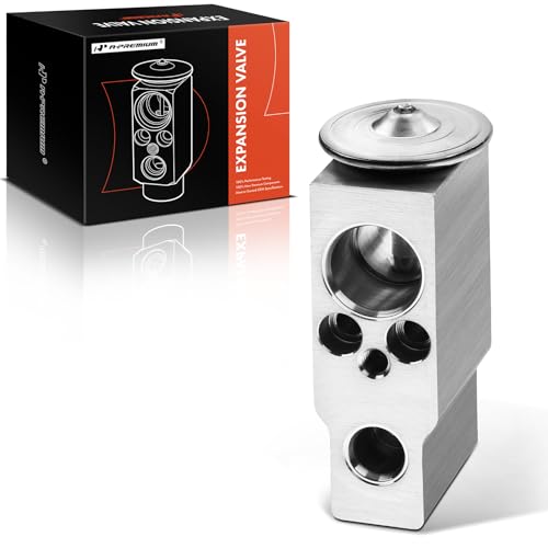 A-Premium صمام توسيع مكيف A-Premium متوافق مع هوندا CR-V سيفيك إنسايت، تويوتا RAV4 كورولا ماتريكس، لكزس LS460، أكورا RDX، سوبارو أوتبك ليجاسي، سايون xB - Image 1