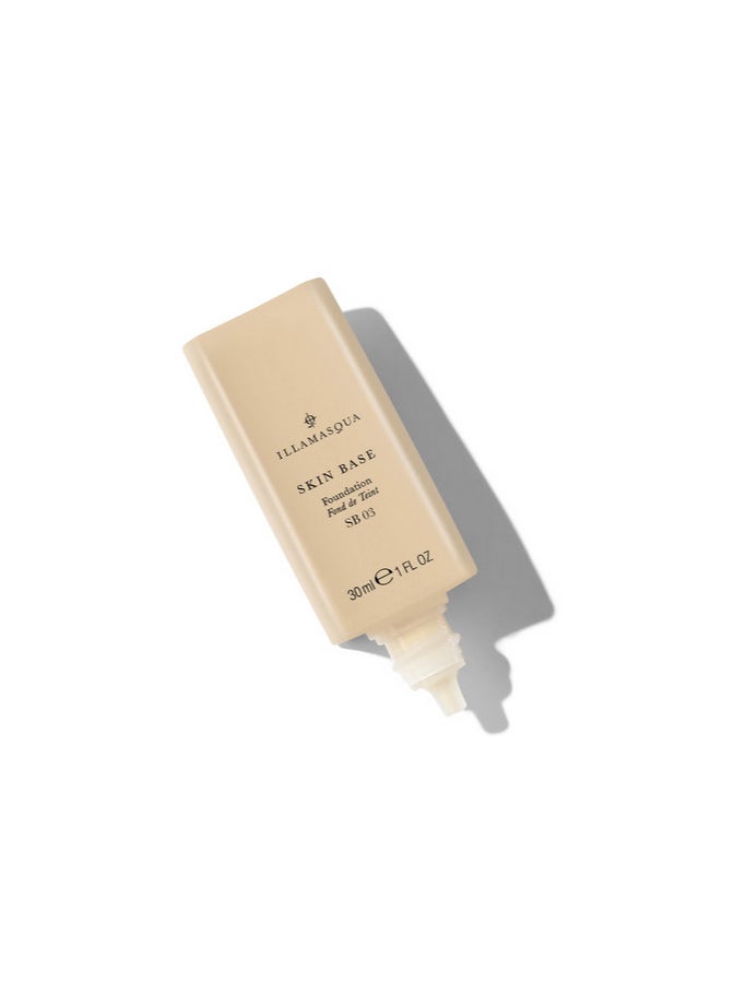 Illamasqua - Illamasqua Skin Base Foundation 03 - Image 1