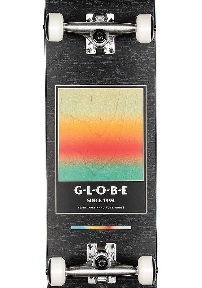 G1 Supercolor Black/Pond  8.125