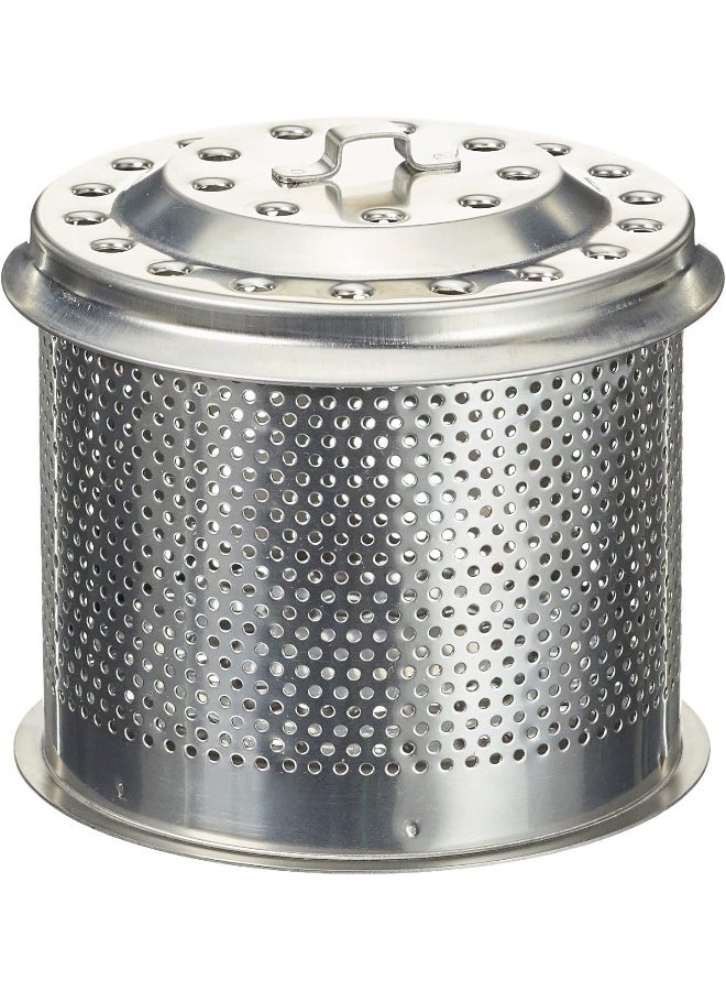 LOTUS GRILL Lotus Grill Charcoal Container Regular. Spare part. For regular size bbq grill. Stainless steel replacement accessory. - Image 1