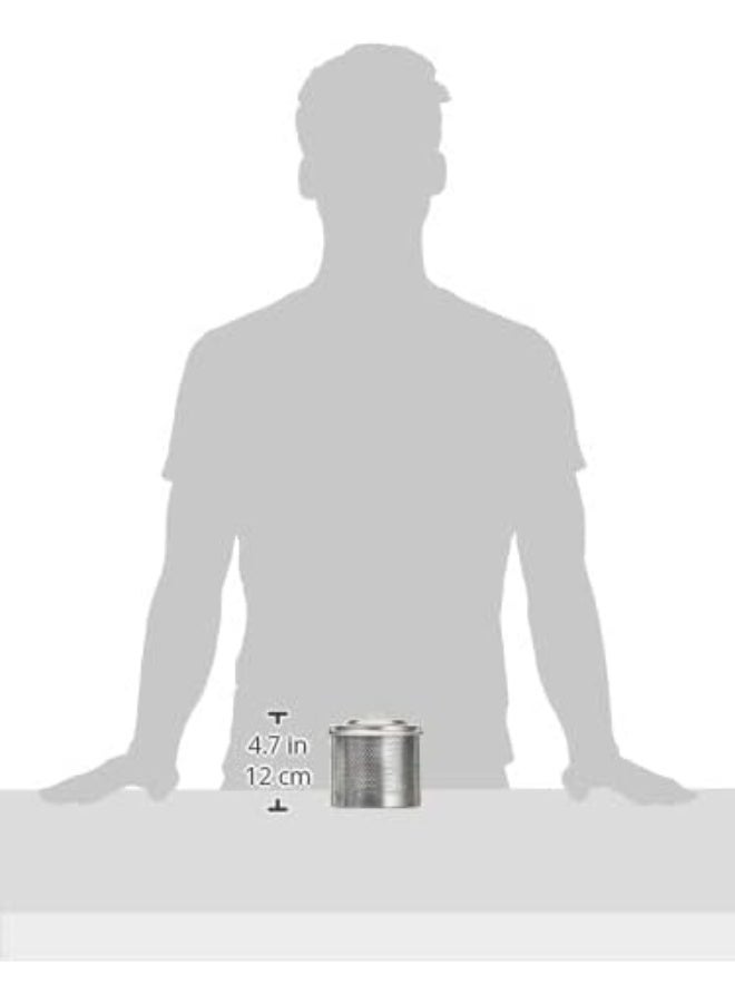 LOTUS GRILL Lotus Grill Charcoal Container Regular. Spare part. For regular size bbq grill. Stainless steel replacement accessory. - Image 4