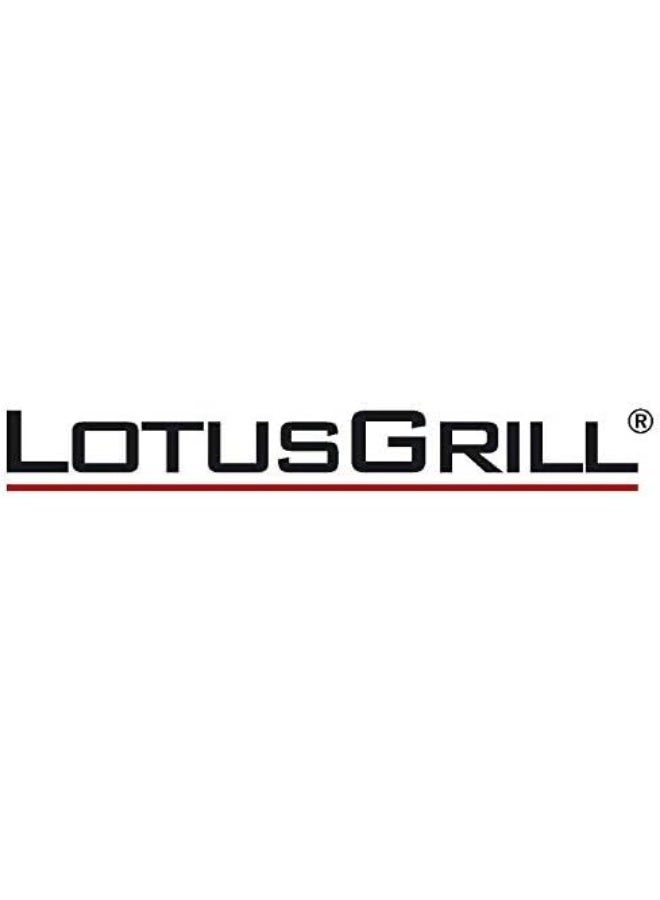LOTUS GRILL Lotus Grill Charcoal Container Regular. Spare part. For regular size bbq grill. Stainless steel replacement accessory. - Image 5