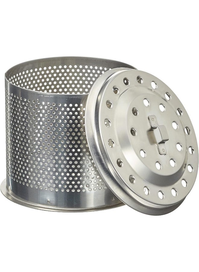 LOTUS GRILL Lotus Grill Charcoal Container Regular. Spare part. For regular size bbq grill. Stainless steel replacement accessory. - Image 2
