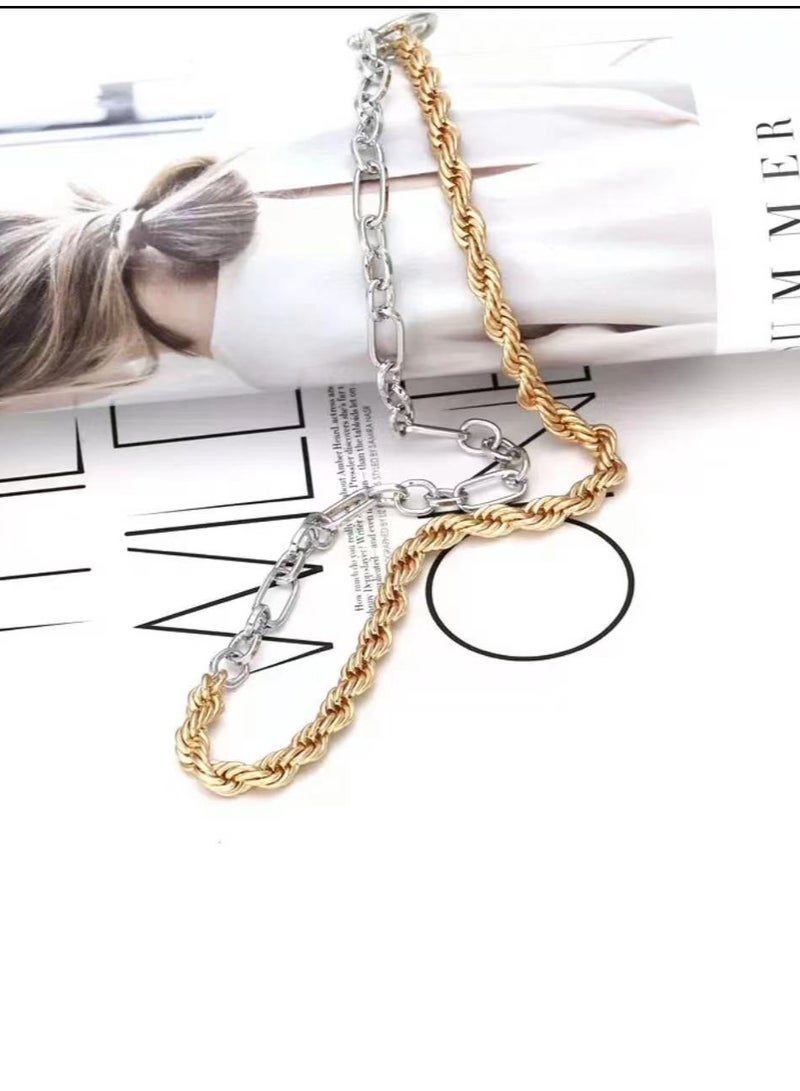 Ladies Exquisite Trendy Necklace - Image 3