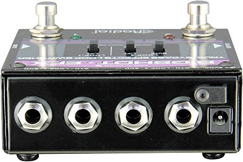 Radial Engineering مفتاح تبديل تأثيرات Radial BigShot EFX - Image 2