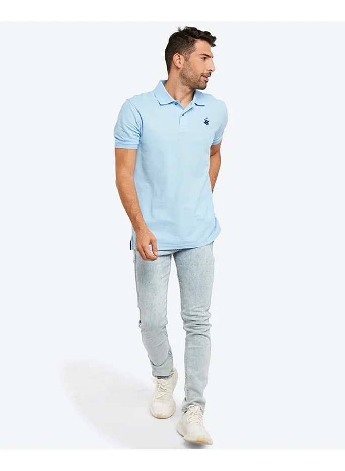 BEVERLY HILLS POLO CLUB Logo Polo