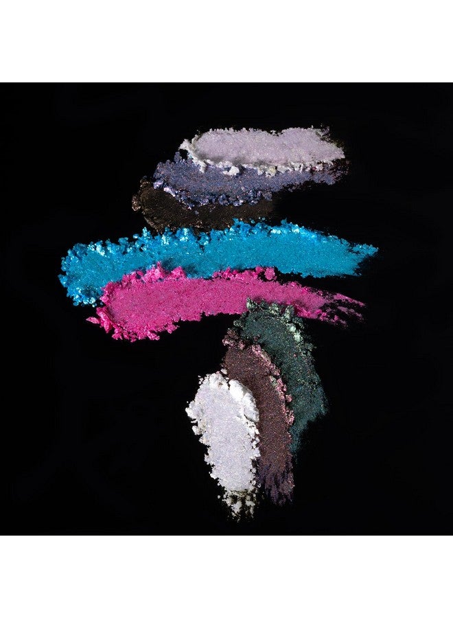 PAC Spotlight Duo Chrome Eyeshadow Palette Season 2 - Image 3