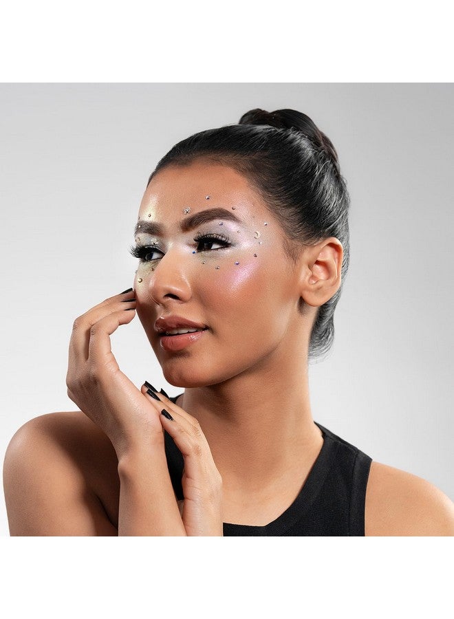 PAC Spotlight Duo Chrome Eyeshadow Palette Season 2 - Image 2