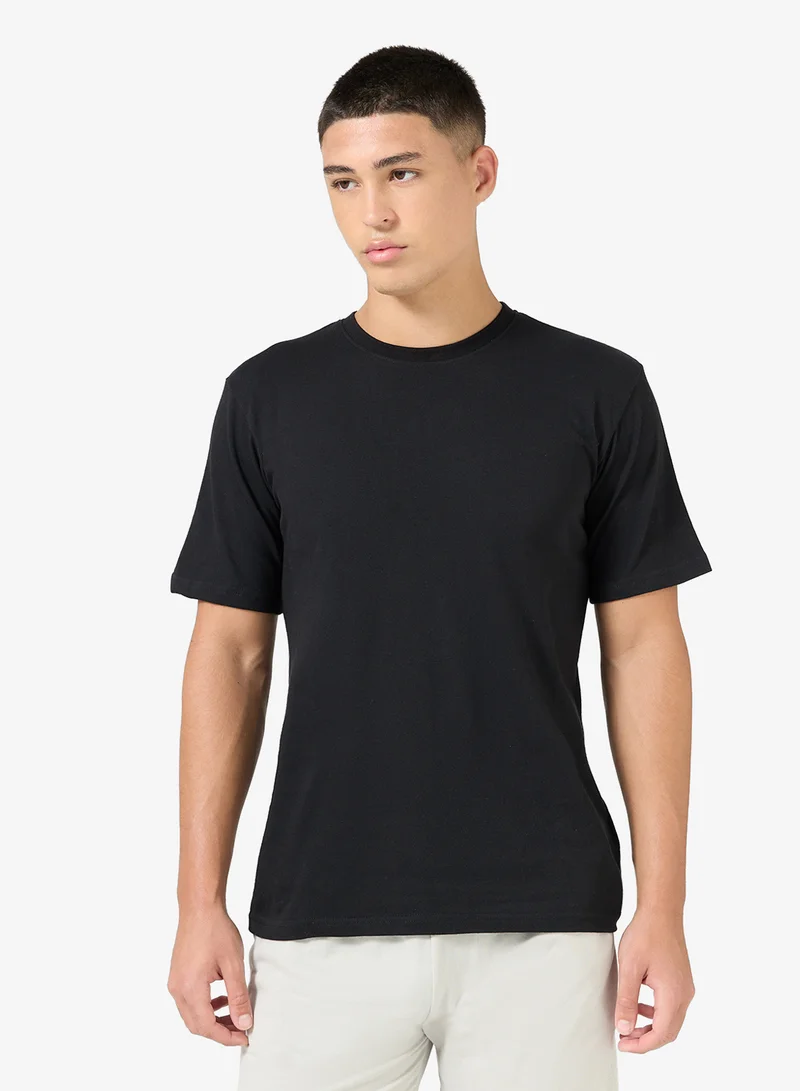 Seventy Five  Nightwear T-Shirt & Shorts Set for Men | Best Price UAE