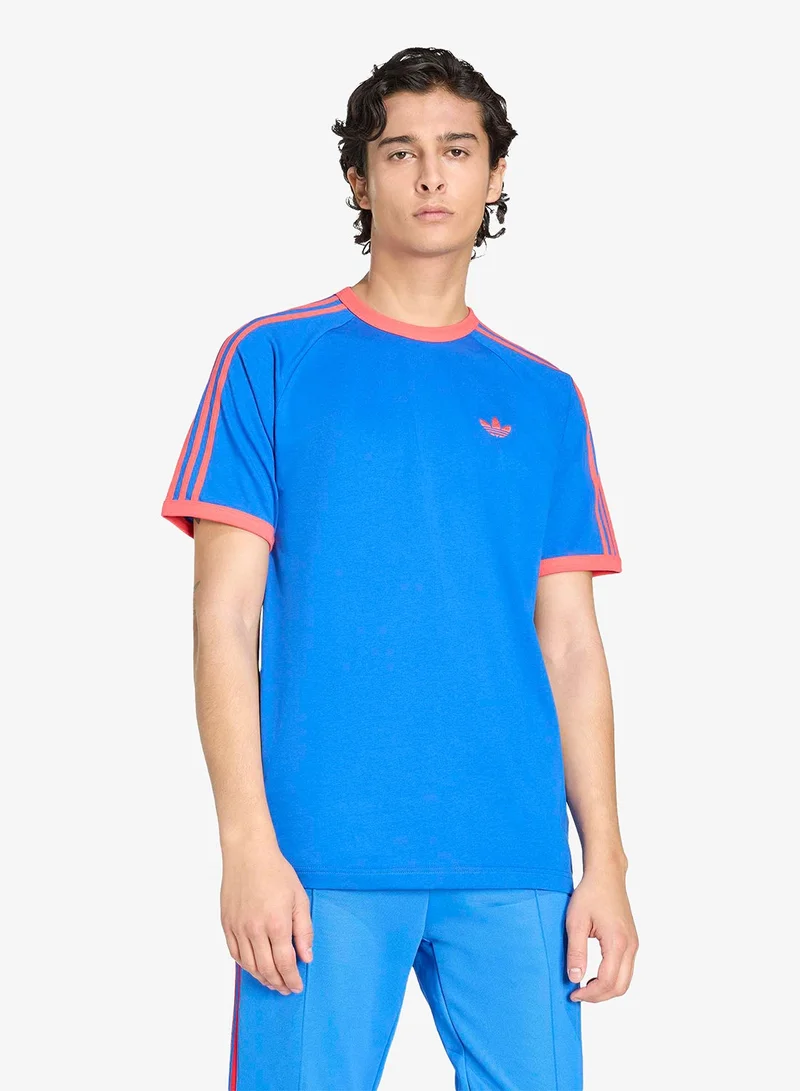 Adicolor 3-Stripes Oversized  T-Shirt