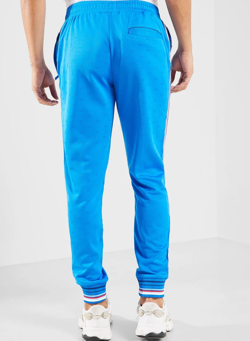 umbro Monogram Track Pants