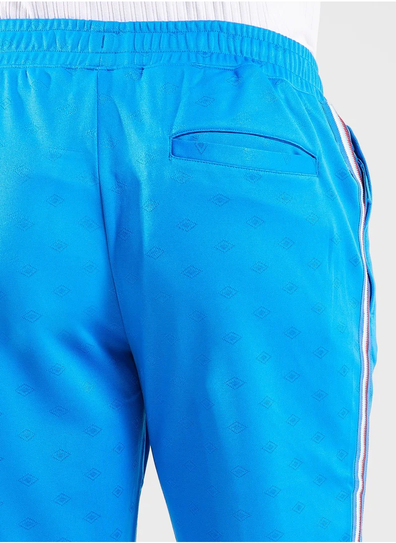 umbro Monogram Track Pants