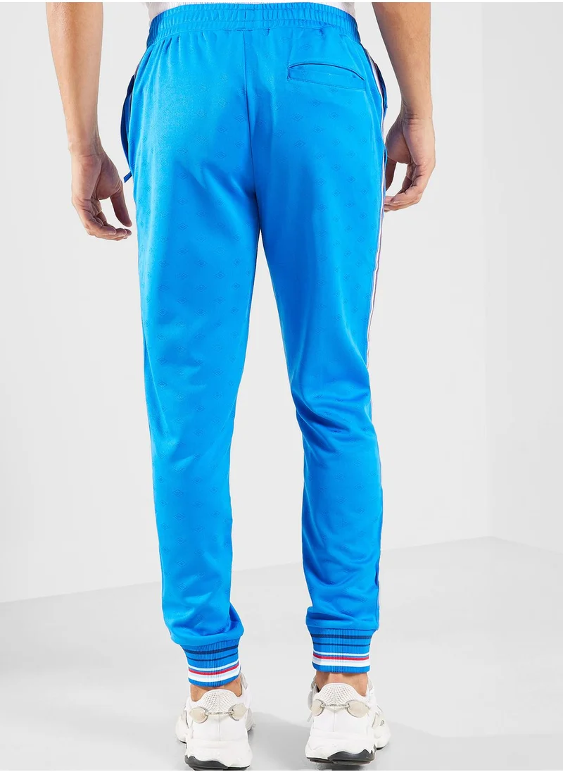 umbro Monogram Track Pants