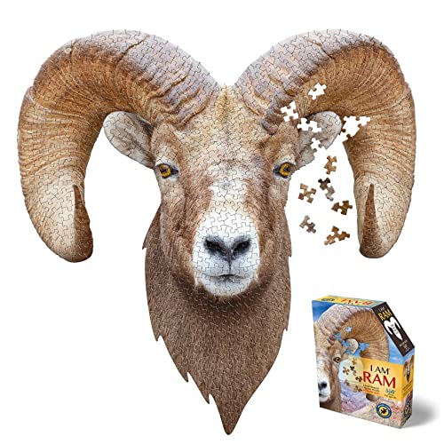 Madd Capp I Am Ram 550 pc Puzzle - Image 1