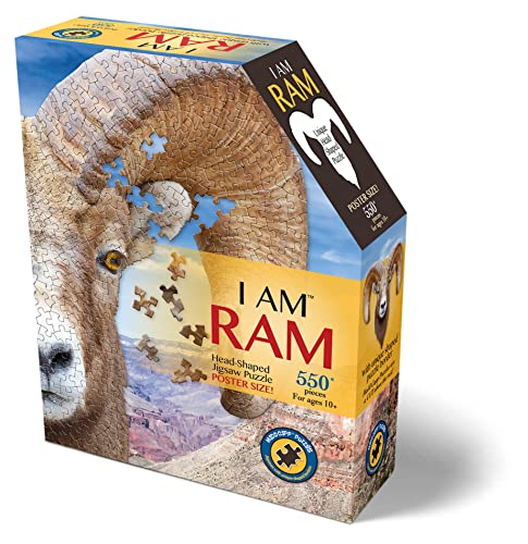 Madd Capp I Am Ram 550 pc Puzzle - Image 5
