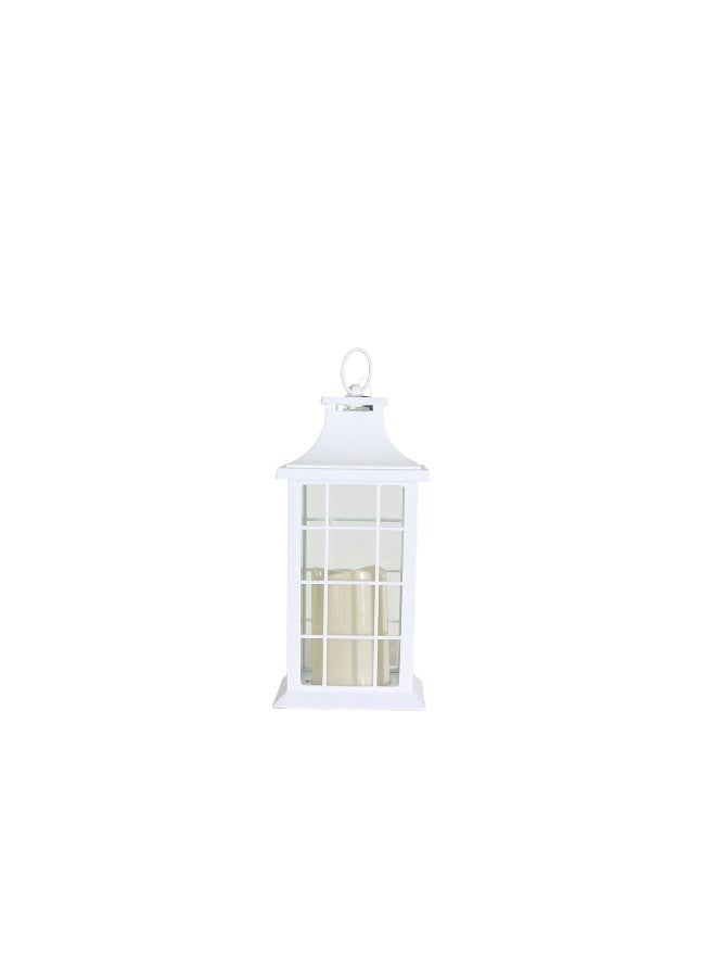 Familyship White Ramadan decorative lantern - Image 2