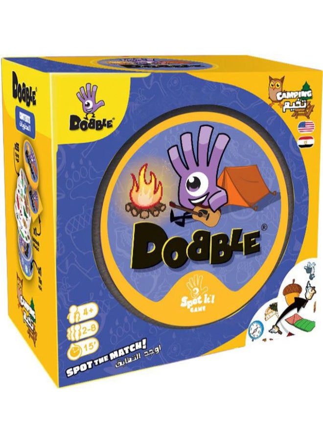 nilco Purple Dobble original 
