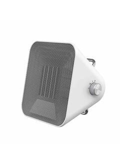OTTAL Portable Space Heater 1500 W Wire Heating Element Overheat Protection ABS Plastic & Iron Build Lightweight Desktop Heater  - Image 2