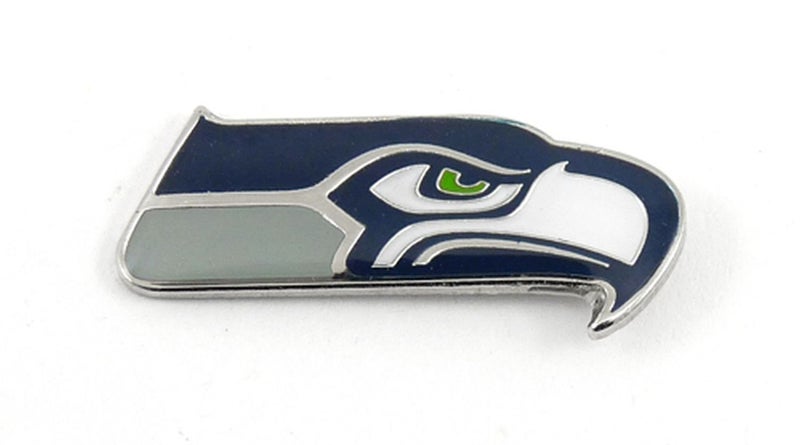 NFL Seattle Seahawks Logo Pin
