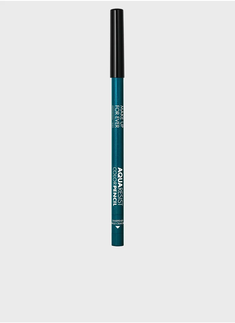 MAKE UP FOR EVER Aqua Resist Color Pencil -07 Lagoon