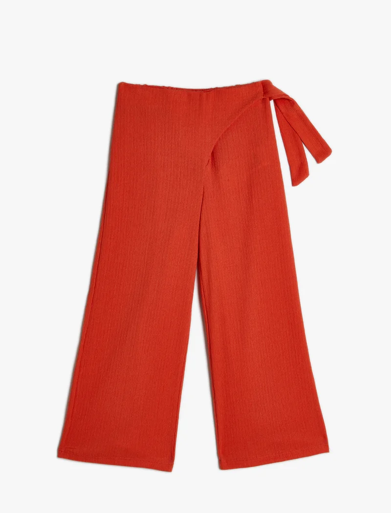 KOTON Wide Leg Trousers