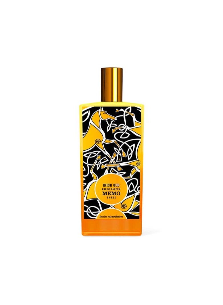 Memo Paris Memo Irish Oud Eau De Parfum 75ML  - Image 1