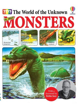 The World of the Unknown: Monsters - pzsku/Z17AD6C89BA9D957B28A7Z/45/_/1724834114/f5daf75f-e4d1-484e-9e07-46846285b4f8