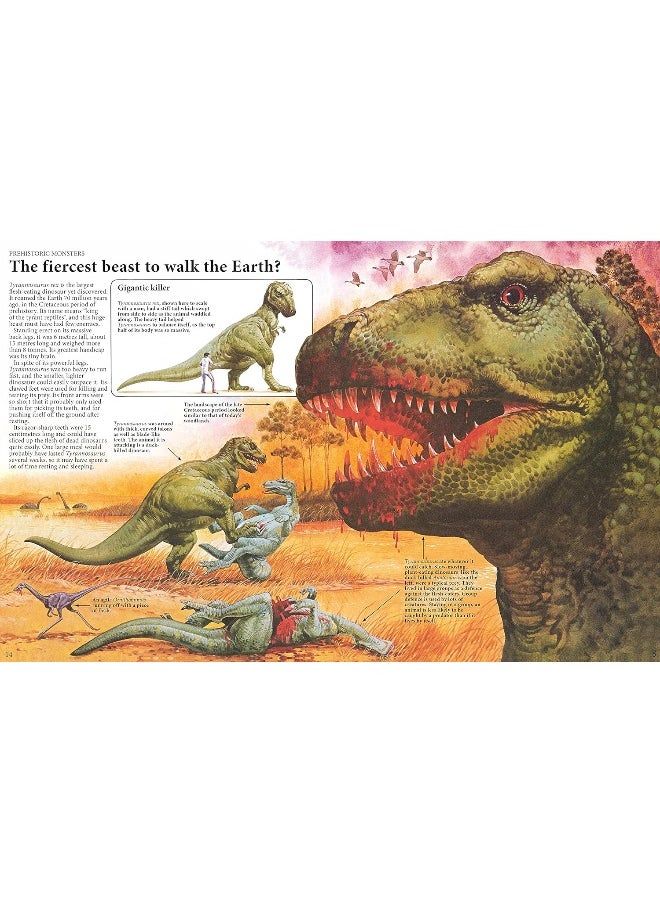 The World of the Unknown: Monsters