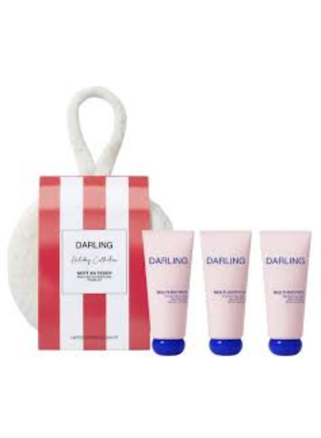 Darling DARLING SOFT AS TEDDY Multi-Biotics Bodycare Travel Kit - Image 2