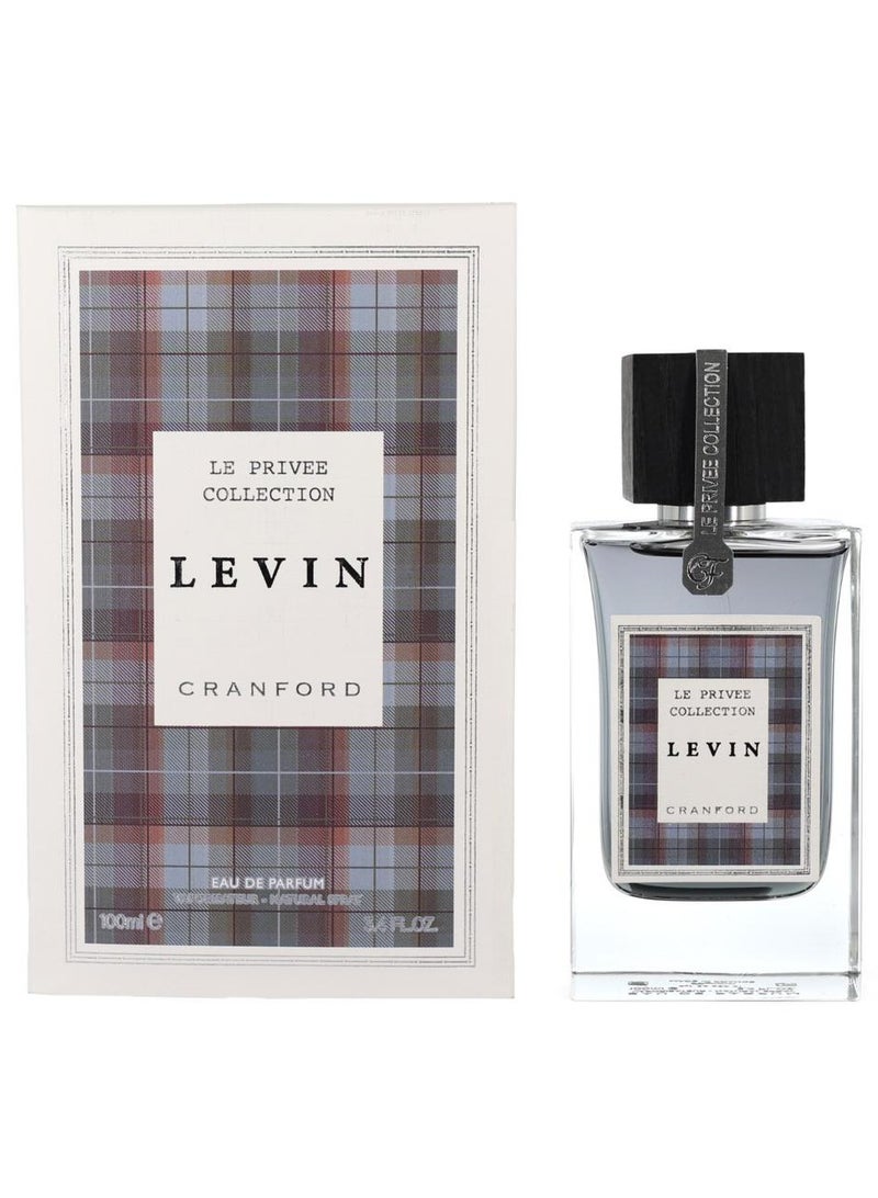 Cranford LEVIN EAU DE PARFUM 100ML - Image 1