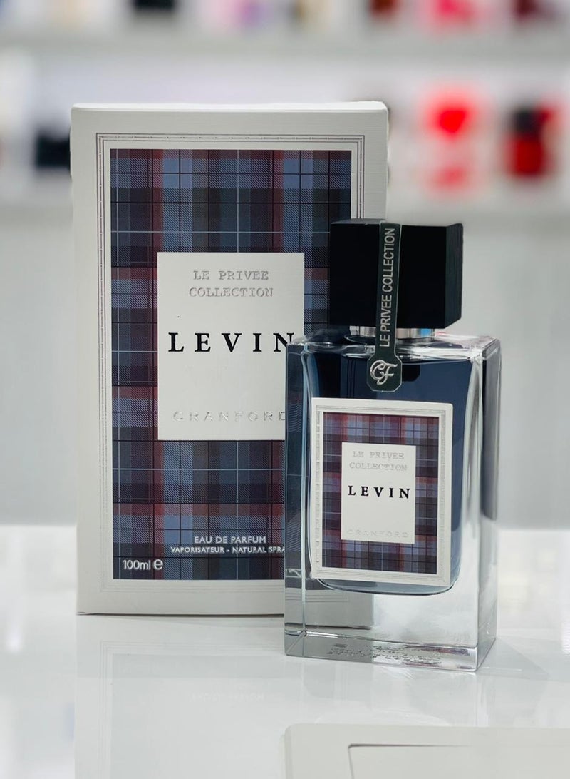 Cranford LEVIN EAU DE PARFUM 100ML - Image 2